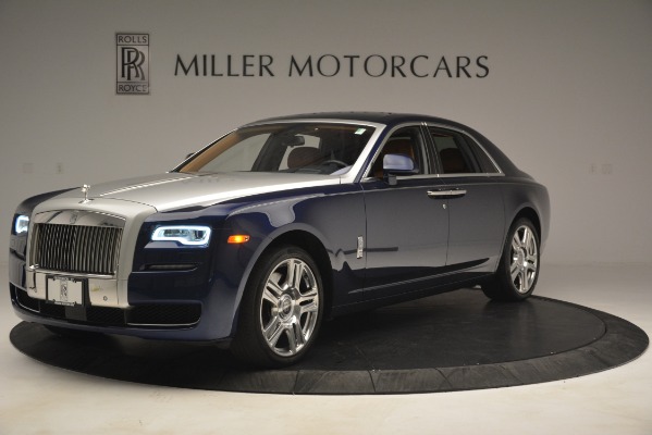 Used 2016 Rolls-Royce Ghost for sale Sold at Bentley Greenwich in Greenwich CT 06830 2