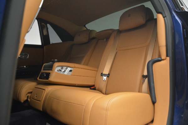 Used 2016 Rolls-Royce Ghost for sale Sold at Bentley Greenwich in Greenwich CT 06830 21