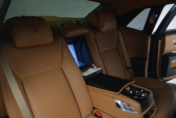 Used 2016 Rolls-Royce Ghost for sale Sold at Bentley Greenwich in Greenwich CT 06830 25