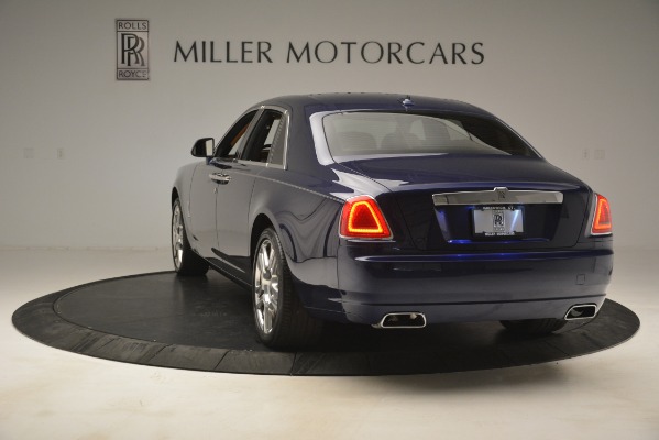 Used 2016 Rolls-Royce Ghost for sale Sold at Bentley Greenwich in Greenwich CT 06830 6