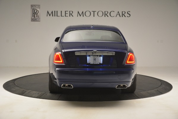 Used 2016 Rolls-Royce Ghost for sale Sold at Bentley Greenwich in Greenwich CT 06830 7