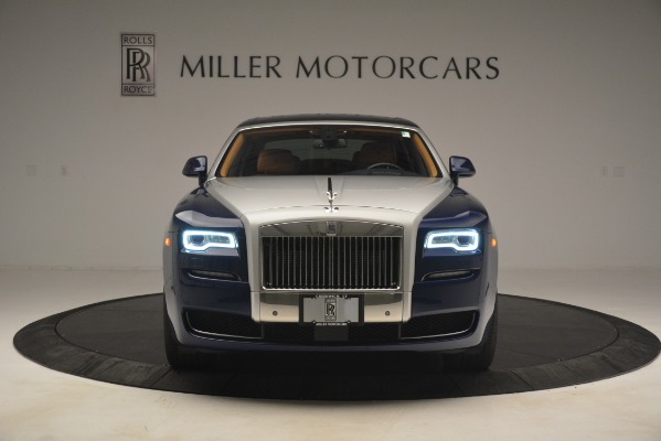 Used 2016 Rolls-Royce Ghost for sale Sold at Bentley Greenwich in Greenwich CT 06830 8