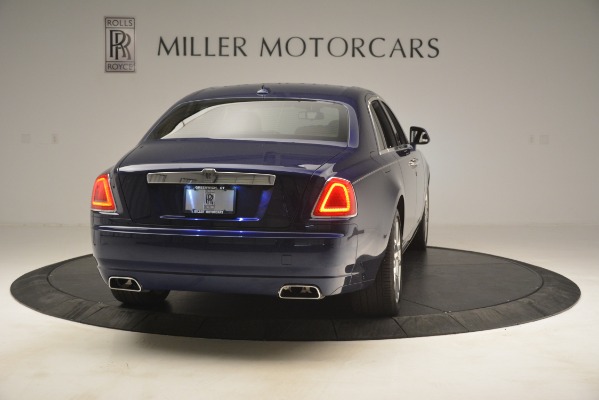 Used 2016 Rolls-Royce Ghost for sale Sold at Bentley Greenwich in Greenwich CT 06830 9