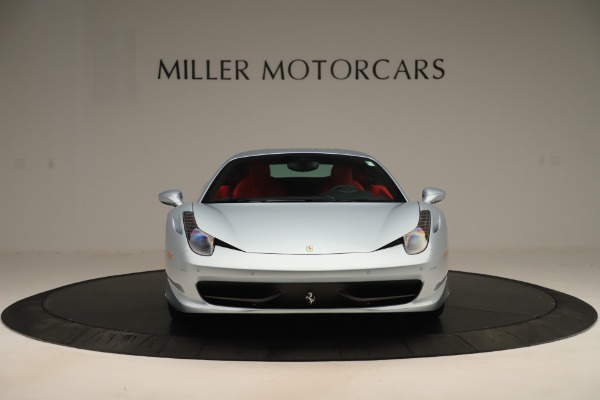 Used 2015 Ferrari 458 Italia for sale Sold at Bentley Greenwich in Greenwich CT 06830 12