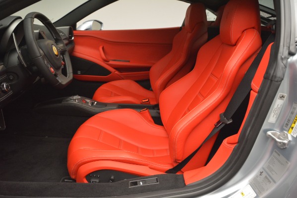 Used 2015 Ferrari 458 Italia for sale Sold at Bentley Greenwich in Greenwich CT 06830 14