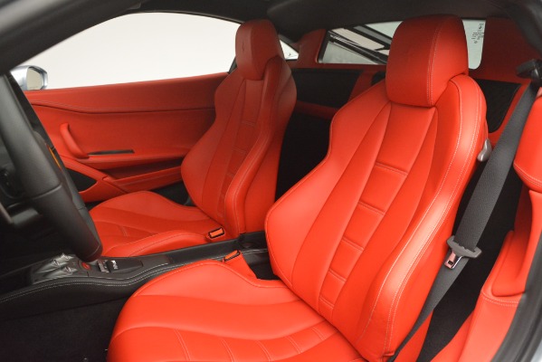 Used 2015 Ferrari 458 Italia for sale Sold at Bentley Greenwich in Greenwich CT 06830 15