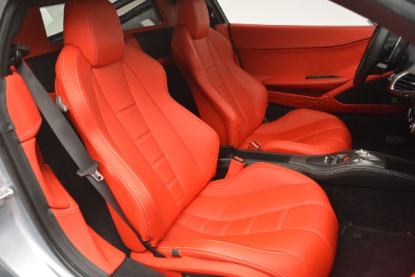 Used 2015 Ferrari 458 Italia for sale Sold at Bentley Greenwich in Greenwich CT 06830 19