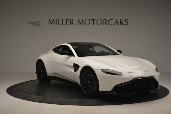 New 2019 Aston Martin Vantage V8 for sale Sold at Bentley Greenwich in Greenwich CT 06830 11