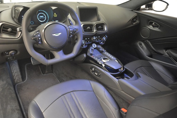 New 2019 Aston Martin Vantage V8 for sale Sold at Bentley Greenwich in Greenwich CT 06830 15