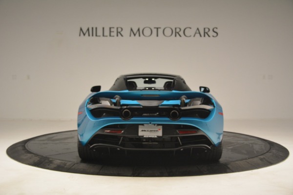 New 2019 McLaren 720S Spider for sale Sold at Bentley Greenwich in Greenwich CT 06830 17