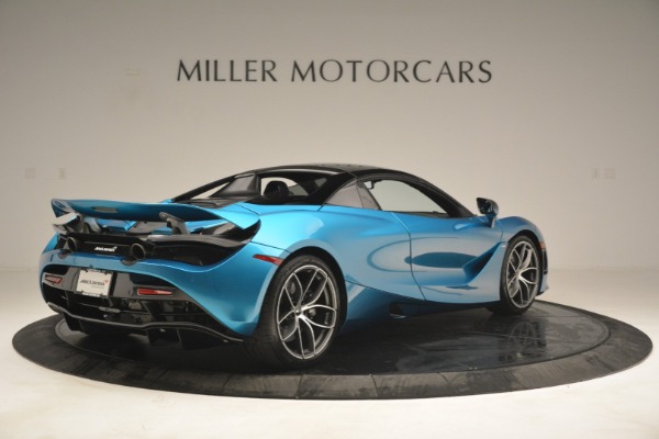 New 2019 McLaren 720S Spider for sale Sold at Bentley Greenwich in Greenwich CT 06830 18