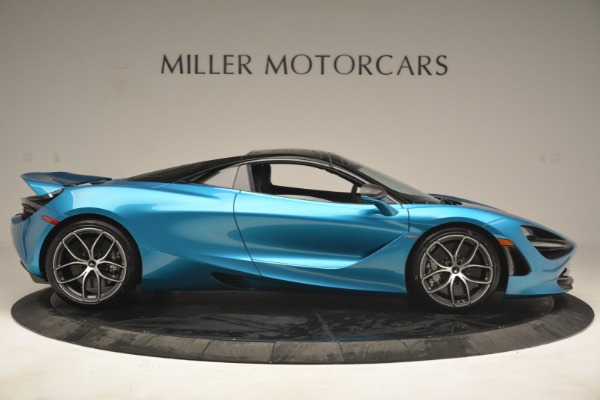 New 2019 McLaren 720S Spider for sale Sold at Bentley Greenwich in Greenwich CT 06830 19