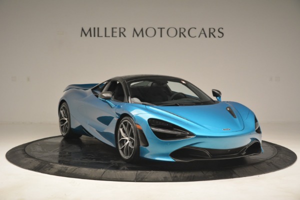 New 2019 McLaren 720S Spider for sale Sold at Bentley Greenwich in Greenwich CT 06830 20