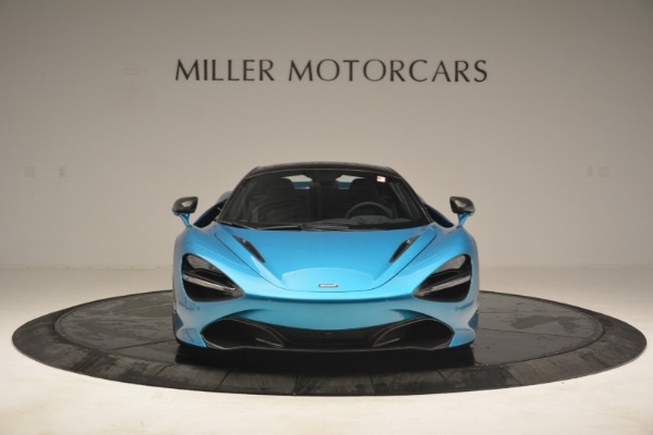 New 2019 McLaren 720S Spider for sale Sold at Bentley Greenwich in Greenwich CT 06830 21