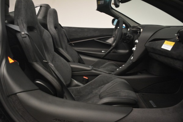 New 2019 McLaren 720S Spider for sale Sold at Bentley Greenwich in Greenwich CT 06830 27