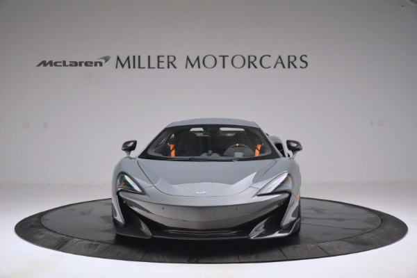 Used 2019 McLaren 600LT for sale $249,900 at Bentley Greenwich in Greenwich CT 06830 12