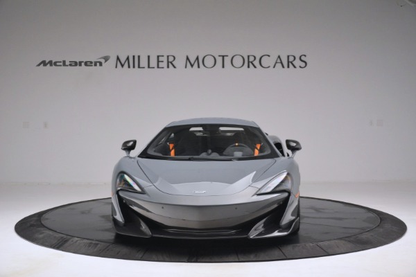 Used 2019 McLaren 600LT for sale Sold at Bentley Greenwich in Greenwich CT 06830 12