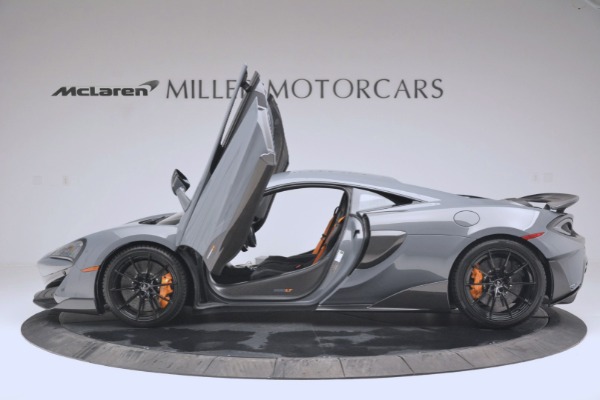 Used 2019 McLaren 600LT for sale Sold at Bentley Greenwich in Greenwich CT 06830 15