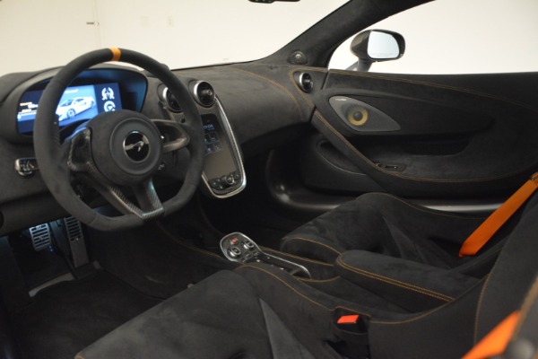 Used 2019 McLaren 600LT for sale Sold at Bentley Greenwich in Greenwich CT 06830 17