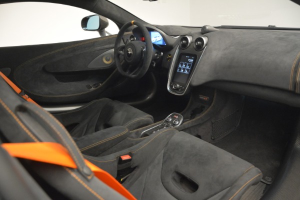 Used 2019 McLaren 600LT for sale Sold at Bentley Greenwich in Greenwich CT 06830 20