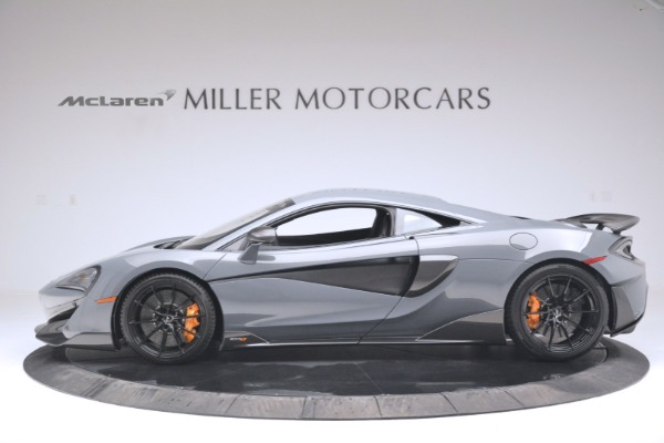 Used 2019 McLaren 600LT for sale $249,900 at Bentley Greenwich in Greenwich CT 06830 3