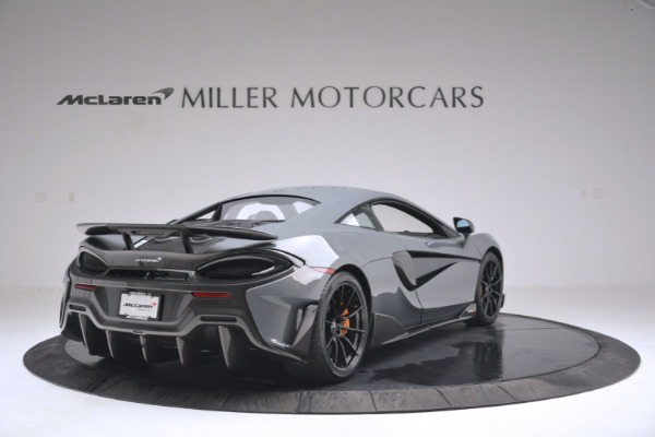 Used 2019 McLaren 600LT for sale $249,900 at Bentley Greenwich in Greenwich CT 06830 7
