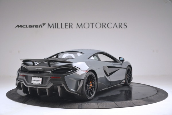 Used 2019 McLaren 600LT for sale Sold at Bentley Greenwich in Greenwich CT 06830 7