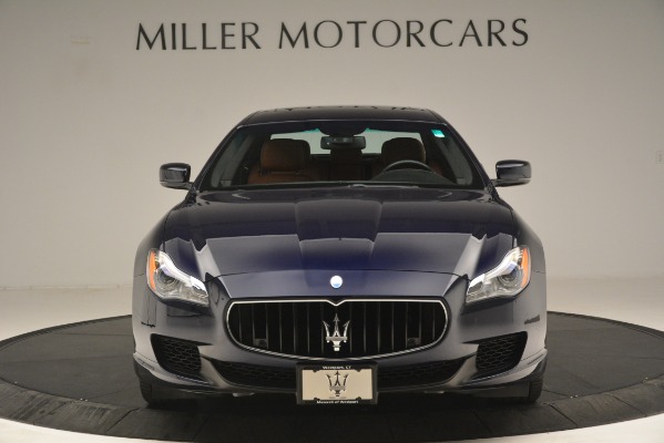 Used 2015 Maserati Quattroporte S Q4 for sale Sold at Bentley Greenwich in Greenwich CT 06830 12