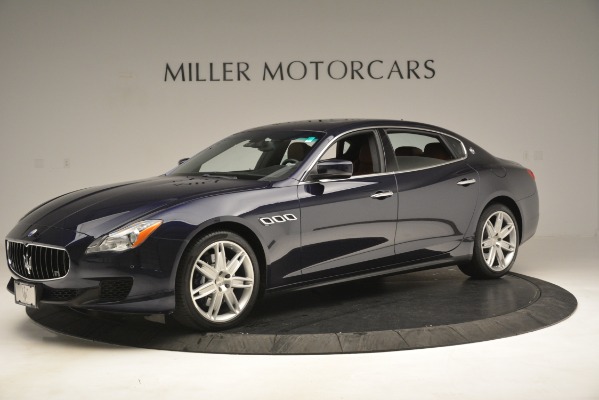 Used 2015 Maserati Quattroporte S Q4 for sale Sold at Bentley Greenwich in Greenwich CT 06830 2