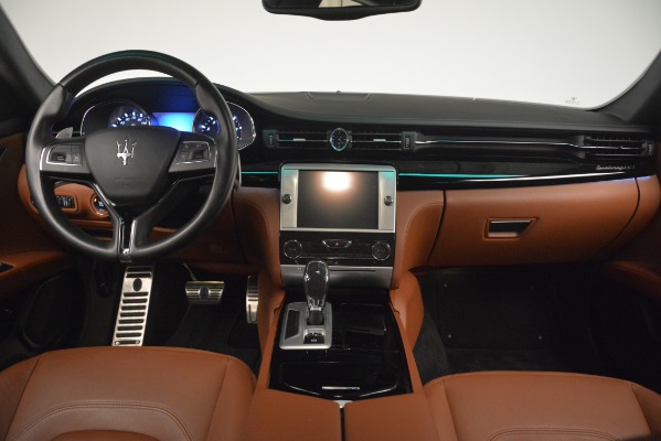 Used 2015 Maserati Quattroporte S Q4 for sale Sold at Bentley Greenwich in Greenwich CT 06830 21