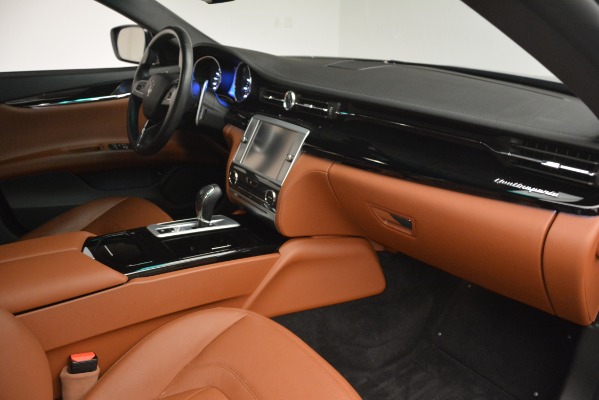 Used 2015 Maserati Quattroporte S Q4 for sale Sold at Bentley Greenwich in Greenwich CT 06830 22