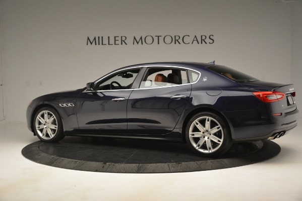 Used 2015 Maserati Quattroporte S Q4 for sale Sold at Bentley Greenwich in Greenwich CT 06830 4
