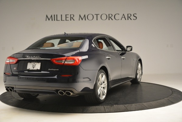 Used 2015 Maserati Quattroporte S Q4 for sale Sold at Bentley Greenwich in Greenwich CT 06830 7