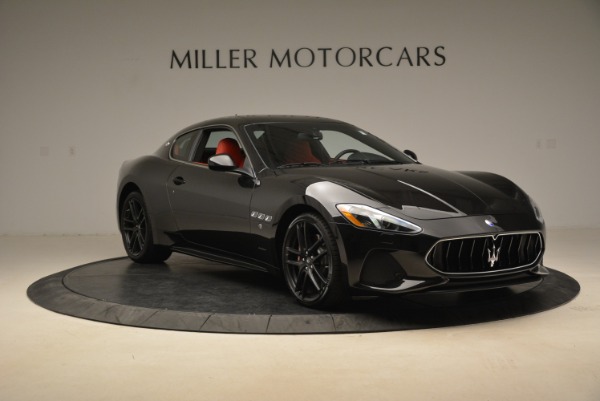 New 2018 Maserati GranTurismo Sport for sale Sold at Bentley Greenwich in Greenwich CT 06830 10