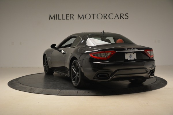 New 2018 Maserati GranTurismo Sport for sale Sold at Bentley Greenwich in Greenwich CT 06830 4