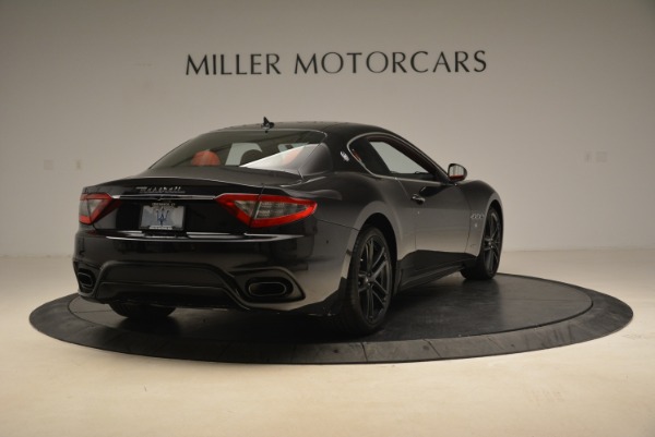 New 2018 Maserati GranTurismo Sport for sale Sold at Bentley Greenwich in Greenwich CT 06830 6