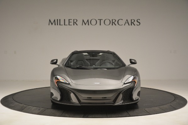 Used 2016 McLaren 650S Spider Convertible for sale Sold at Bentley Greenwich in Greenwich CT 06830 21