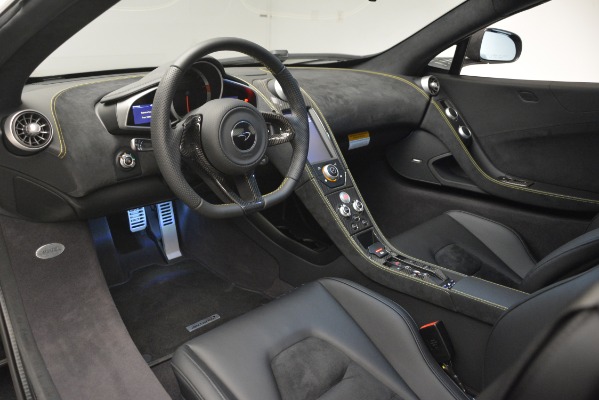 Used 2016 McLaren 650S Spider Convertible for sale Sold at Bentley Greenwich in Greenwich CT 06830 22