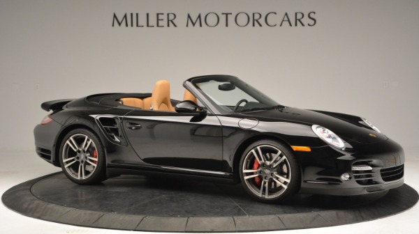 Used 2012 Porsche 911 Turbo for sale Sold at Bentley Greenwich in Greenwich CT 06830 10