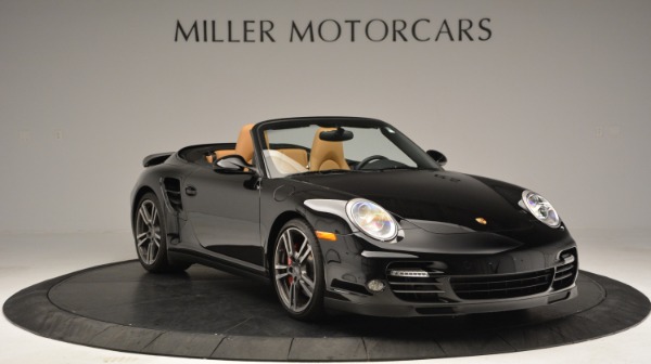 Used 2012 Porsche 911 Turbo for sale Sold at Bentley Greenwich in Greenwich CT 06830 11