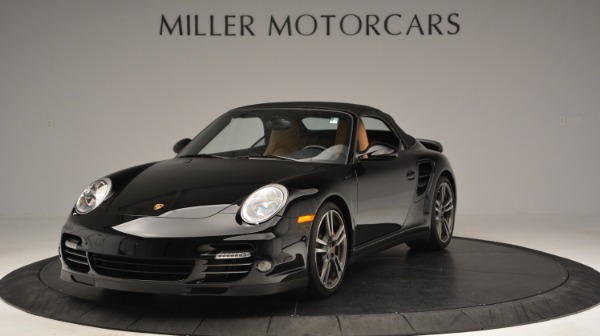 Used 2012 Porsche 911 Turbo for sale Sold at Bentley Greenwich in Greenwich CT 06830 13