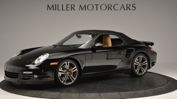 Used 2012 Porsche 911 Turbo for sale Sold at Bentley Greenwich in Greenwich CT 06830 14