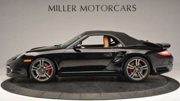 Used 2012 Porsche 911 Turbo for sale Sold at Bentley Greenwich in Greenwich CT 06830 15