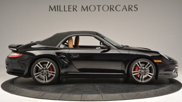Used 2012 Porsche 911 Turbo for sale Sold at Bentley Greenwich in Greenwich CT 06830 16