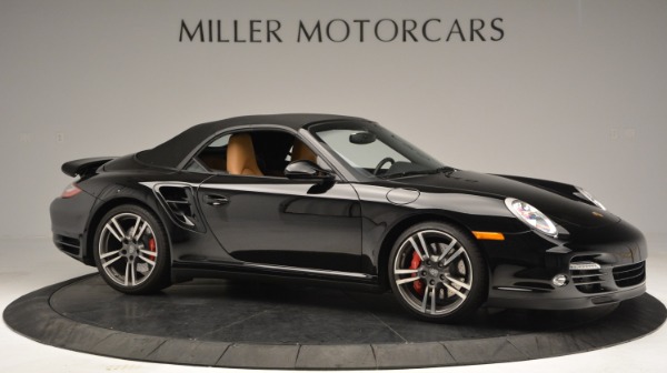 Used 2012 Porsche 911 Turbo for sale Sold at Bentley Greenwich in Greenwich CT 06830 17
