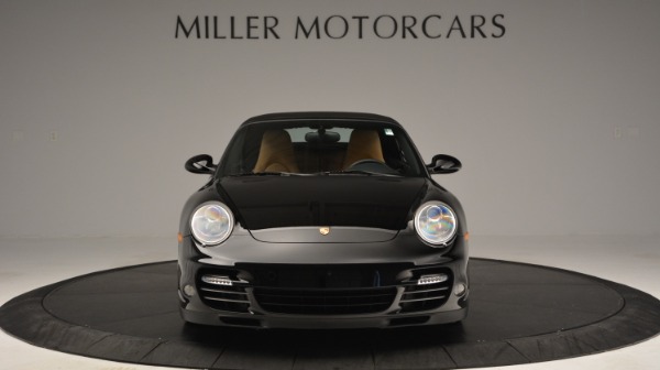 Used 2012 Porsche 911 Turbo for sale Sold at Bentley Greenwich in Greenwich CT 06830 19