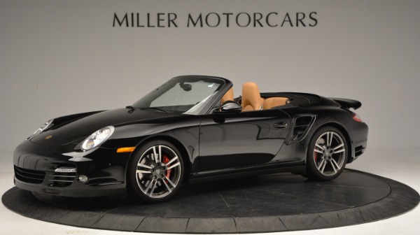 Used 2012 Porsche 911 Turbo for sale Sold at Bentley Greenwich in Greenwich CT 06830 2