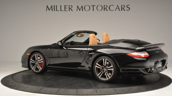 Used 2012 Porsche 911 Turbo for sale Sold at Bentley Greenwich in Greenwich CT 06830 4