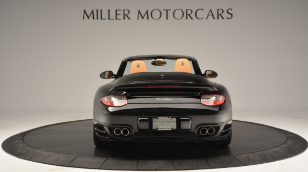 Used 2012 Porsche 911 Turbo for sale Sold at Bentley Greenwich in Greenwich CT 06830 6