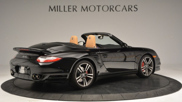 Used 2012 Porsche 911 Turbo for sale Sold at Bentley Greenwich in Greenwich CT 06830 8